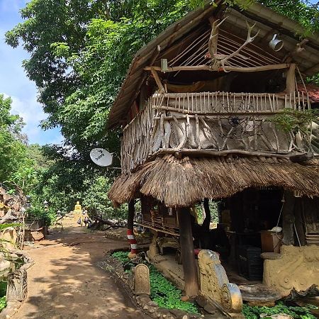 Humbhaha Jungle Yala Nature Eco Resort Kataragama Exterior photo