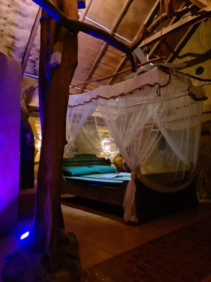 Humbhaha Jungle Yala Nature Eco Resort Kataragama Exterior photo