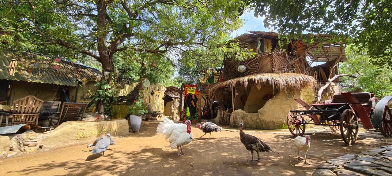 Humbhaha Jungle Yala Nature Eco Resort Kataragama Exterior photo