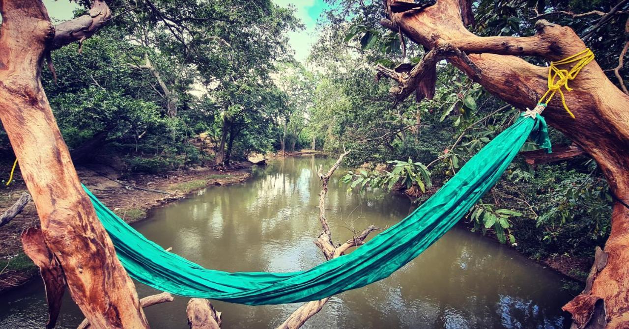 Humbhaha Jungle Yala Nature Eco Resort Kataragama Exterior photo