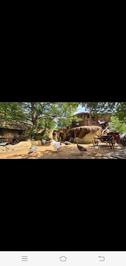 Humbhaha Jungle Yala Nature Eco Resort Kataragama Exterior photo