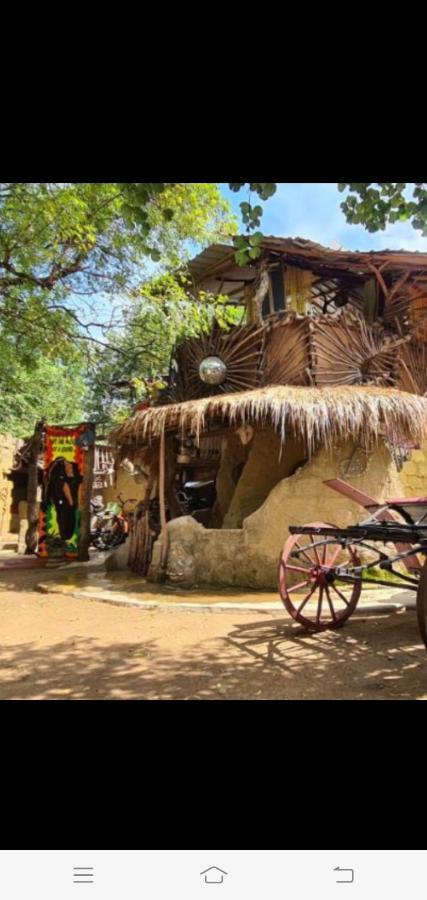 Humbhaha Jungle Yala Nature Eco Resort Kataragama Exterior photo