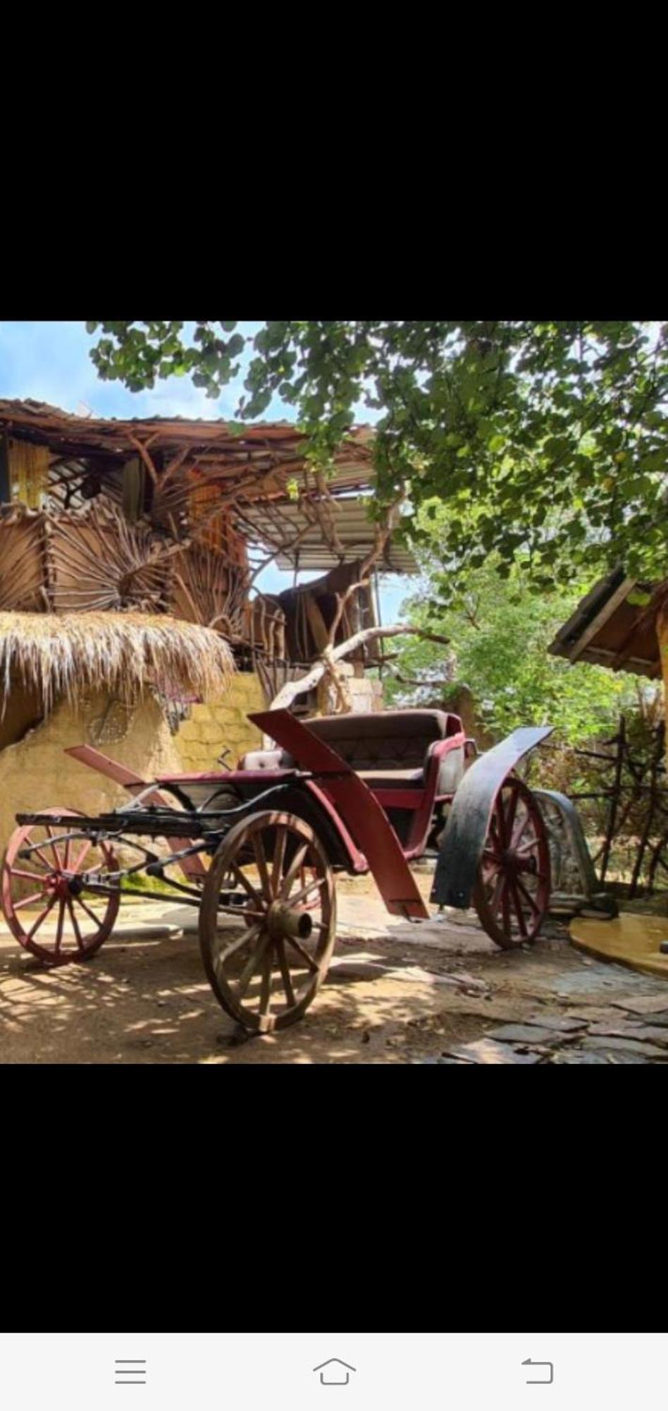Humbhaha Jungle Yala Nature Eco Resort Kataragama Exterior photo