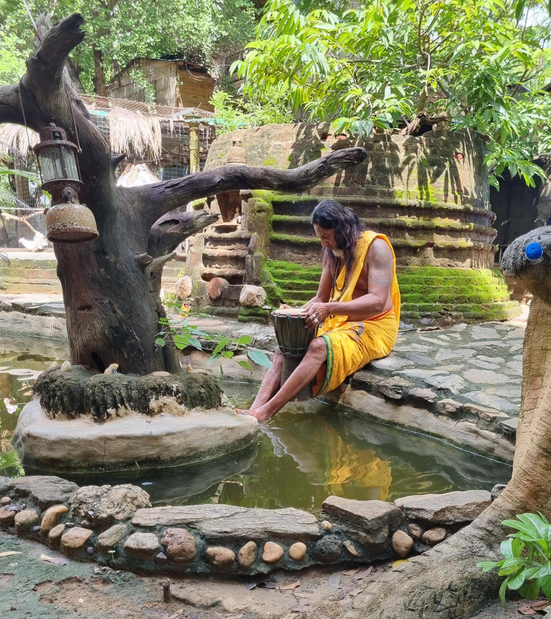 Humbhaha Jungle Yala Nature Eco Resort Kataragama Room photo