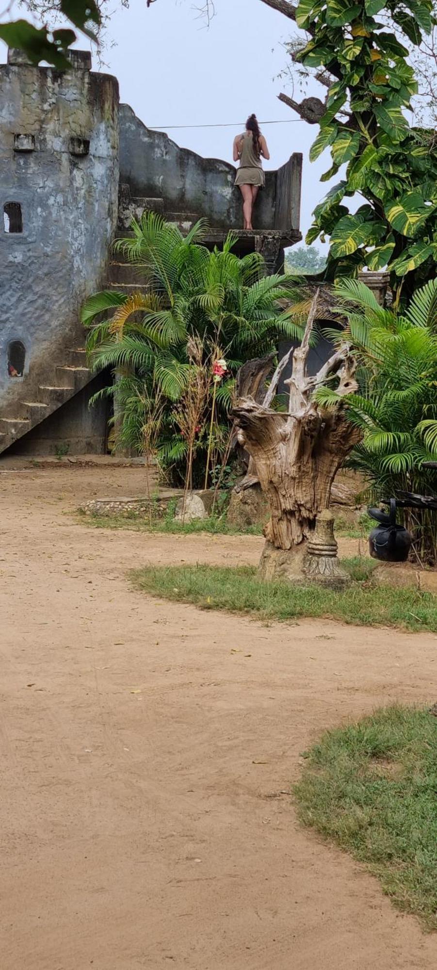Humbhaha Jungle Yala Nature Eco Resort Kataragama Exterior photo