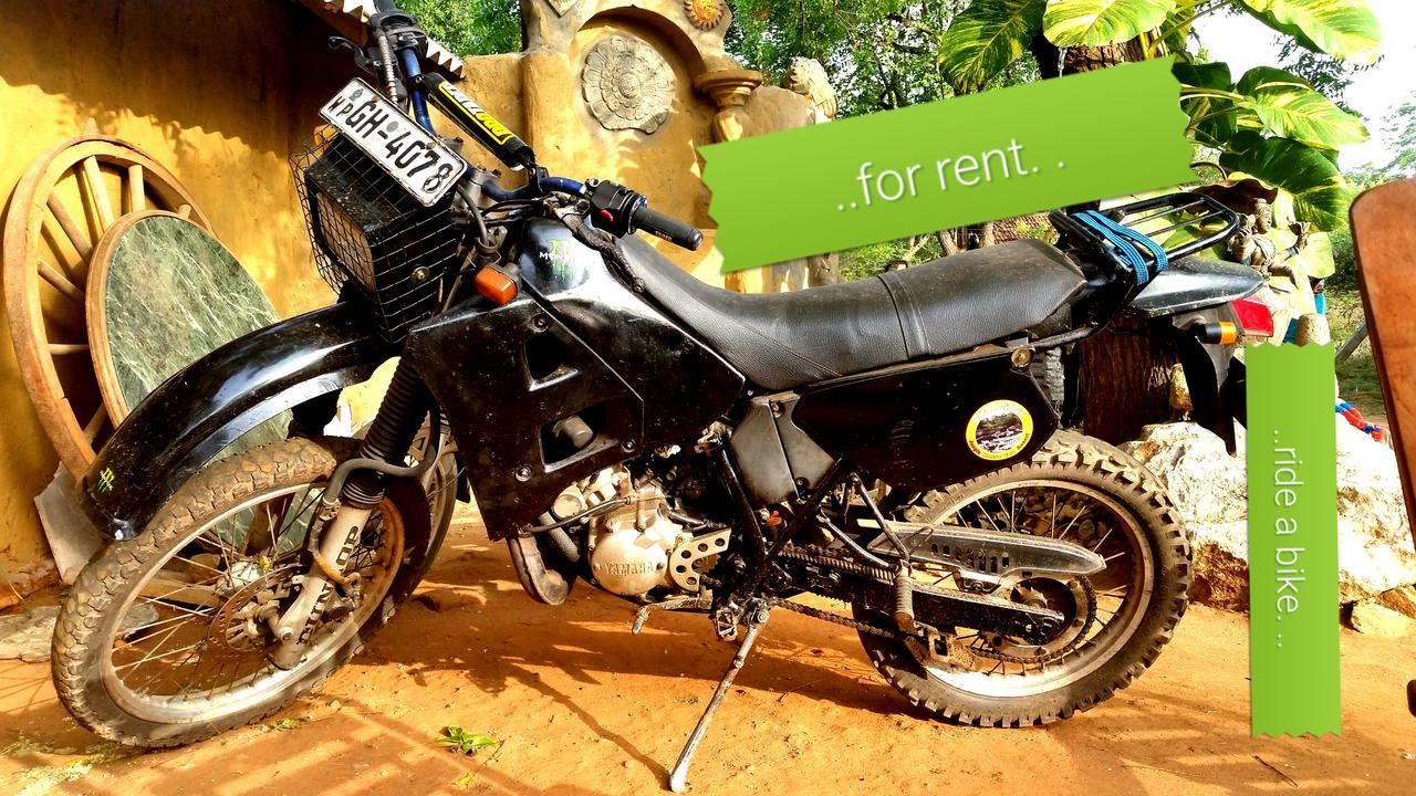 Humbhaha Jungle Yala Nature Eco Resort Kataragama Exterior photo